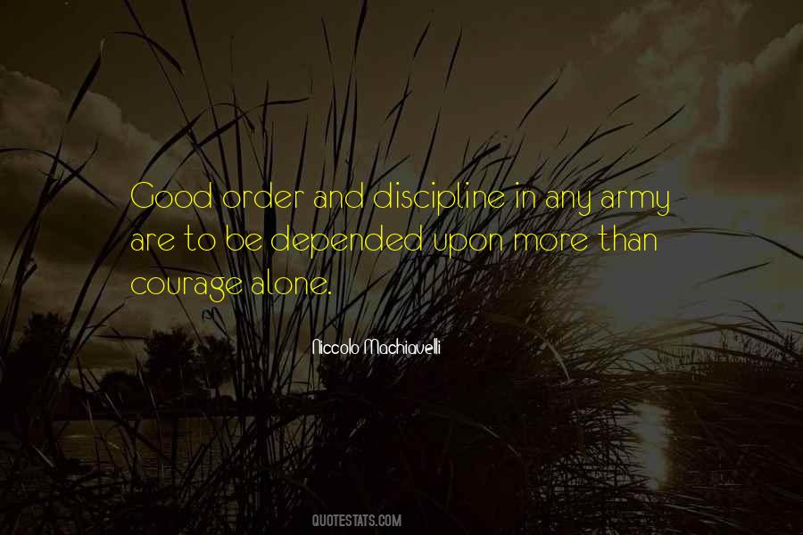 Army More Quotes #503740