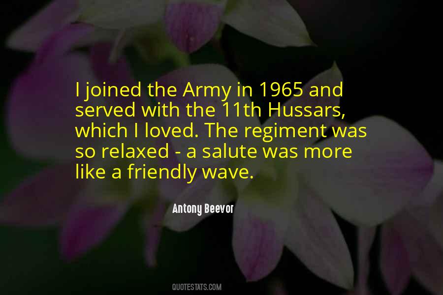 Army More Quotes #556062
