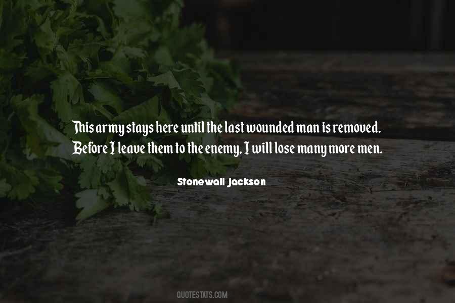 Army More Quotes #775983