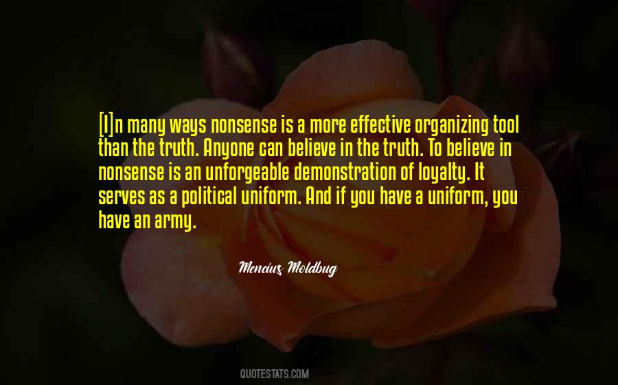 Army More Quotes #797660