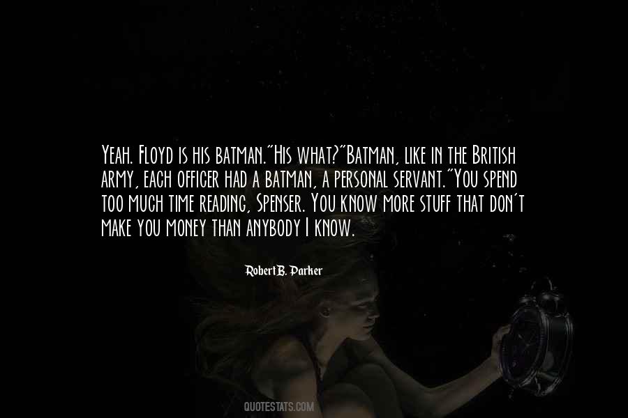 Army More Quotes #838147