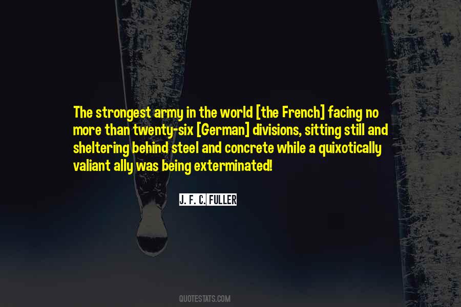 Army More Quotes #879718