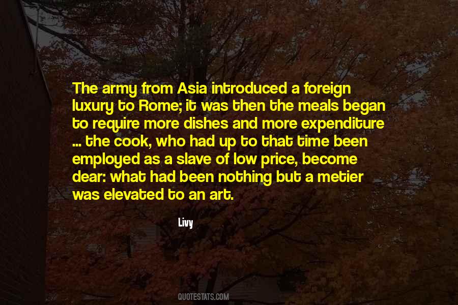 Army More Quotes #905344