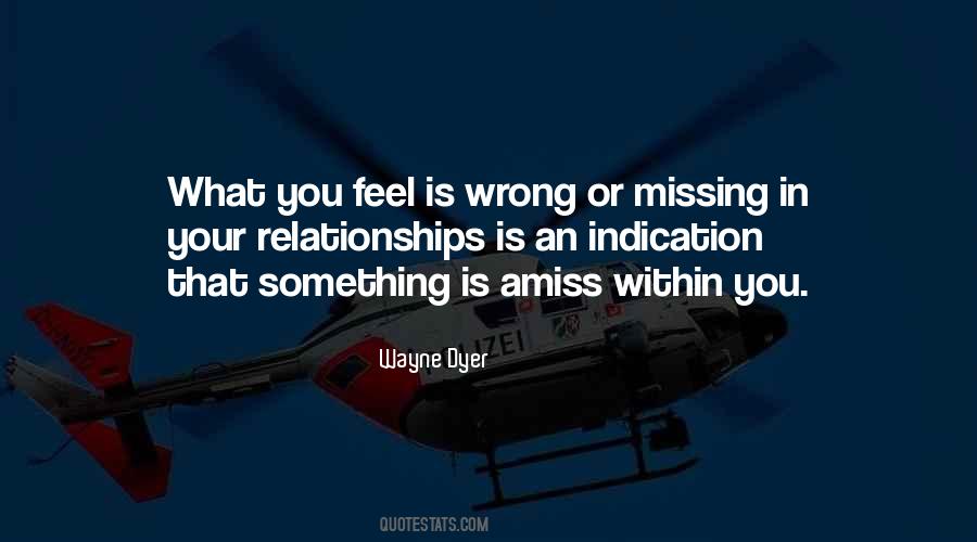 Wrong Or Missing Quotes #1401275