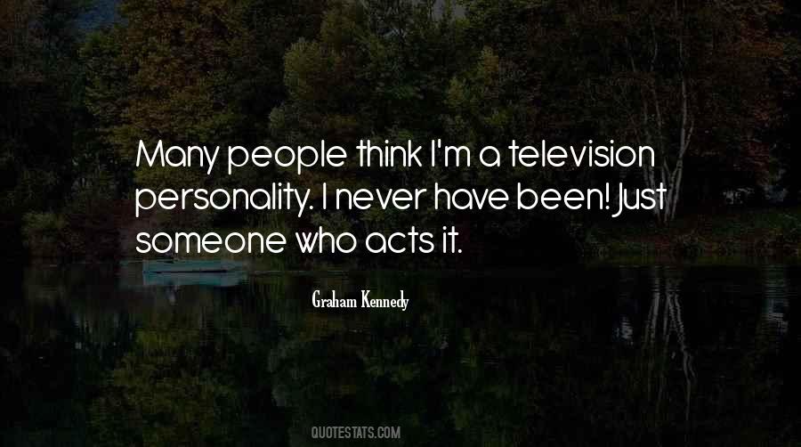 Quotes About Someone's Personality #889819