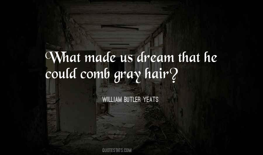 Quotes About Gray Hair #460260