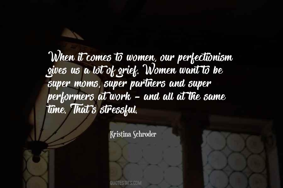 Quotes About Stressful Work #774663