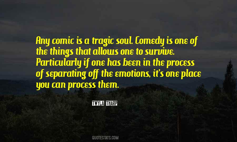 Soul Of Place Quotes #116959