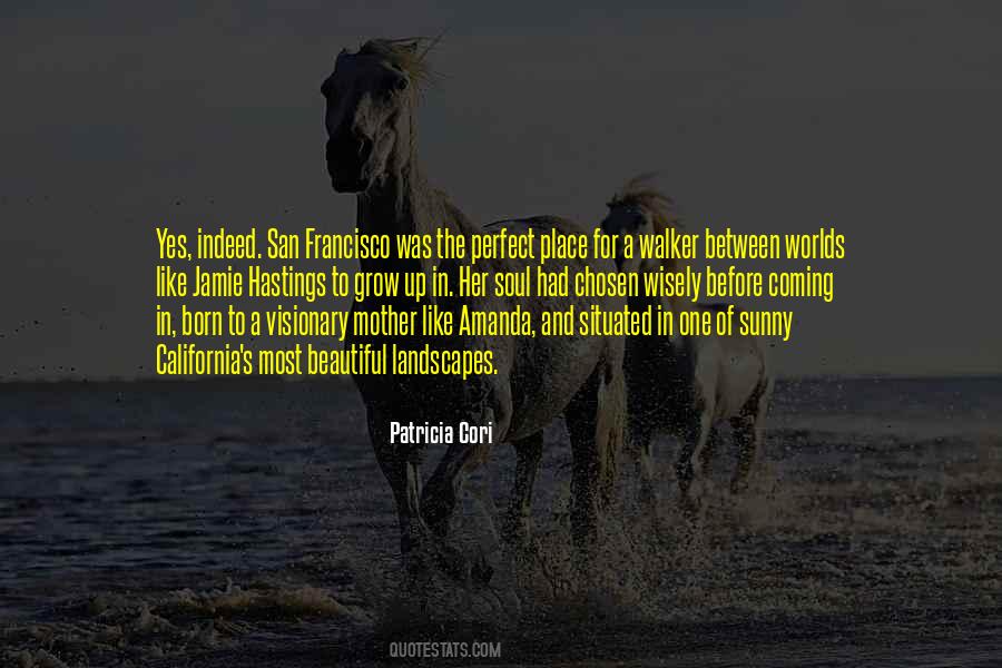 Soul Of Place Quotes #406219