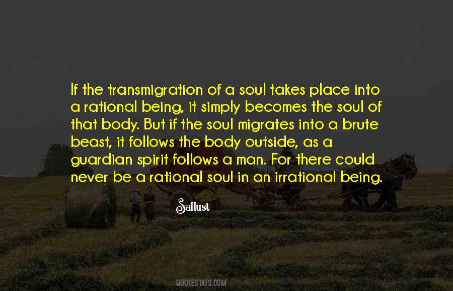 Soul Of Place Quotes #558089