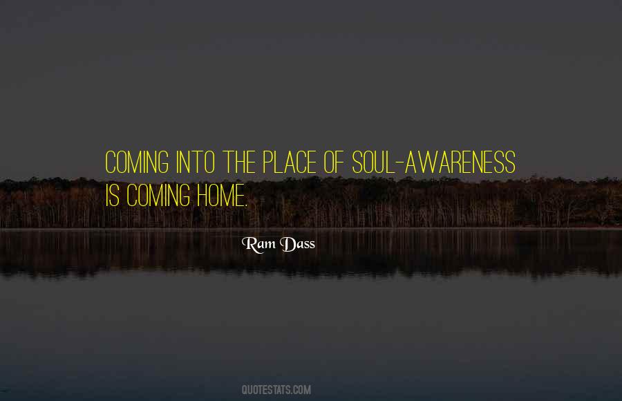 Soul Of Place Quotes #561085