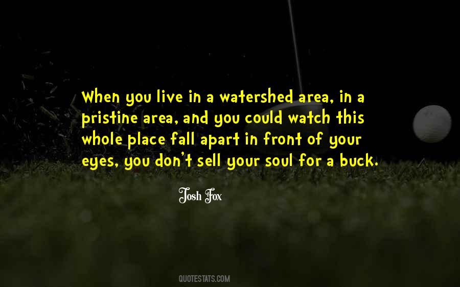 Soul Of Place Quotes #661515