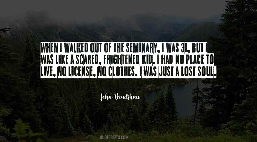 Soul Of Place Quotes #674344