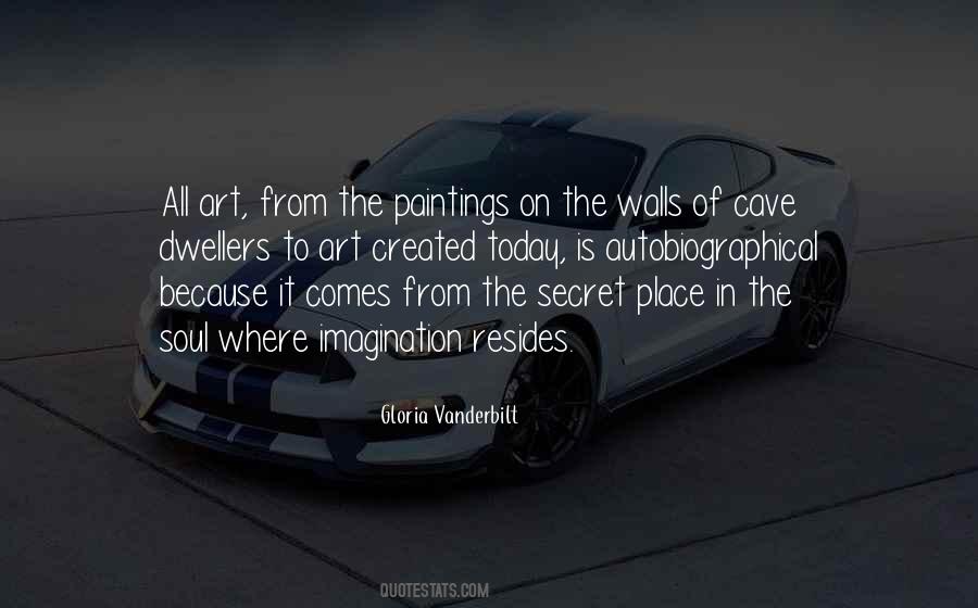 Soul Of Place Quotes #927080