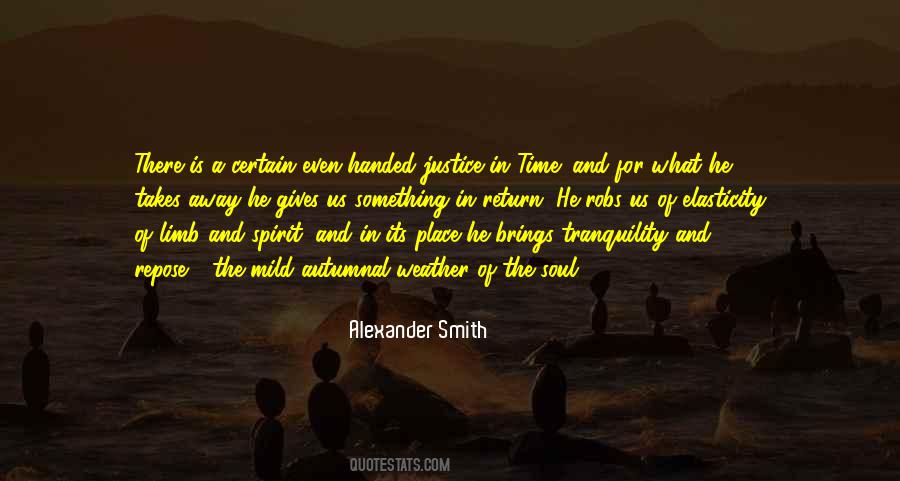 Soul Of Place Quotes #981367