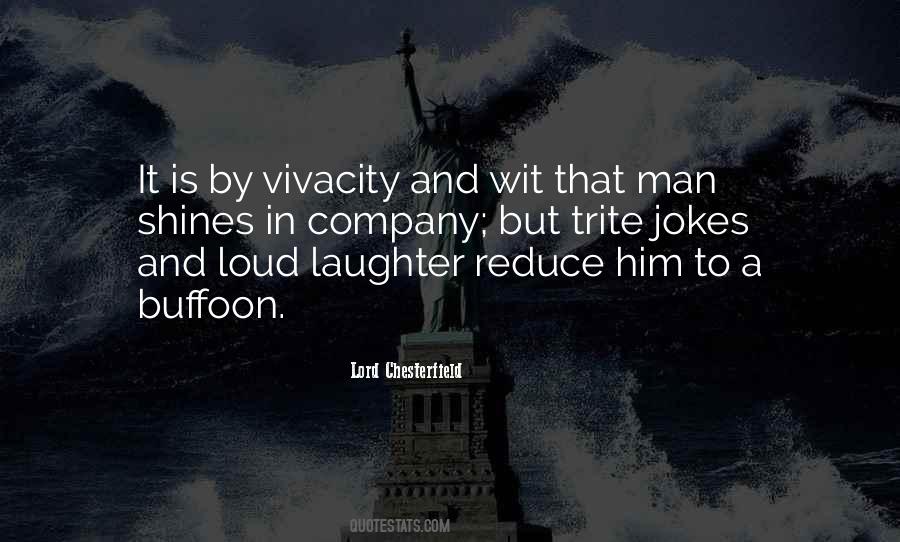 Quotes About Loud Laughter #1243249