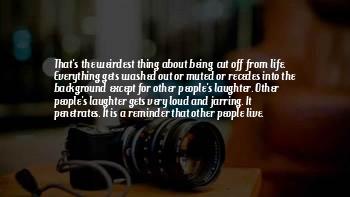 Quotes About Loud Laughter