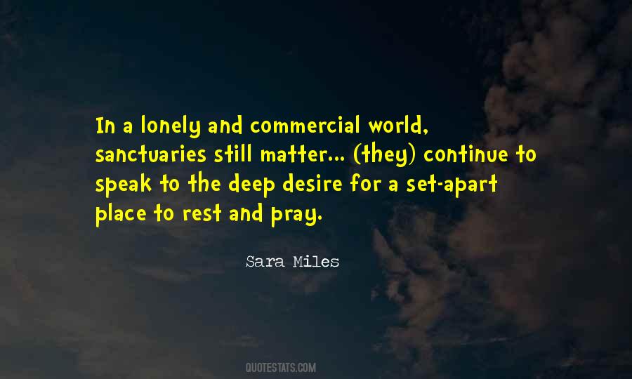 Deep Set Quotes #789681