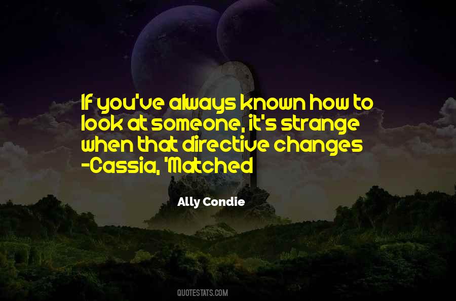Well Matched Quotes #246505