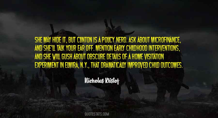 Quotes About Nerd #1270055