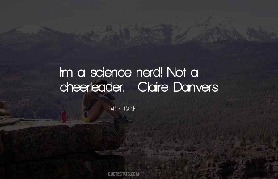 Quotes About Nerd #1302152