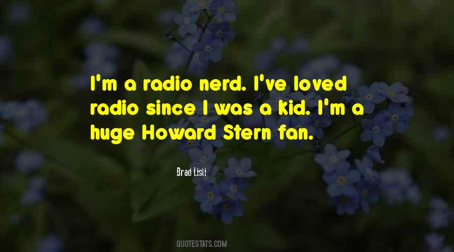 Quotes About Nerd #1343919