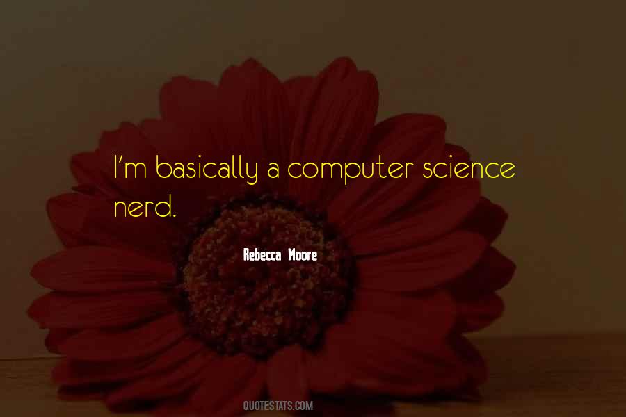 Quotes About Nerd #1413163