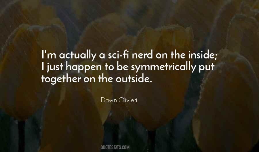 Quotes About Nerd #954516