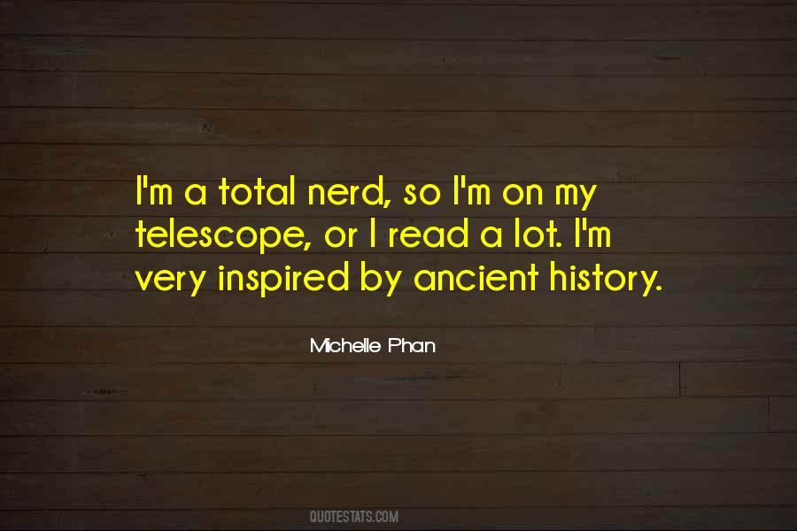 Quotes About Nerd #969737