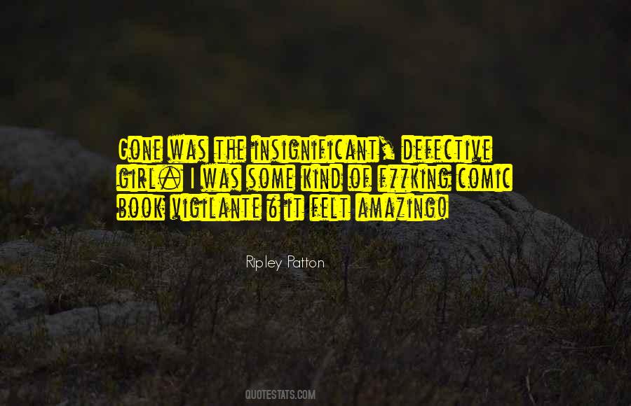 Quotes About Amazing Girl #16846