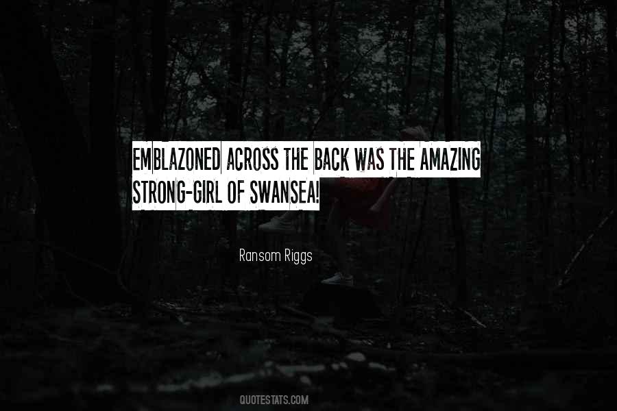 Quotes About Amazing Girl #813825