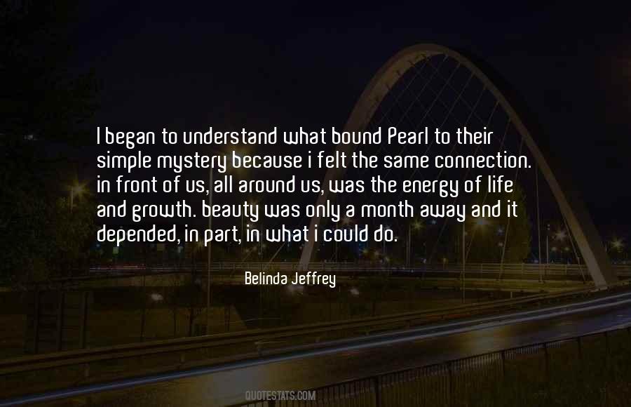 Quotes About Energy Of Life #1023773