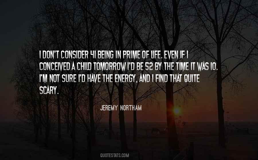 Quotes About Energy Of Life #51199