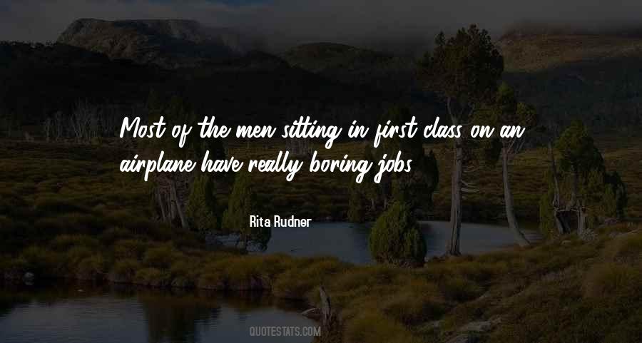 Quotes About Boring Jobs #1151578