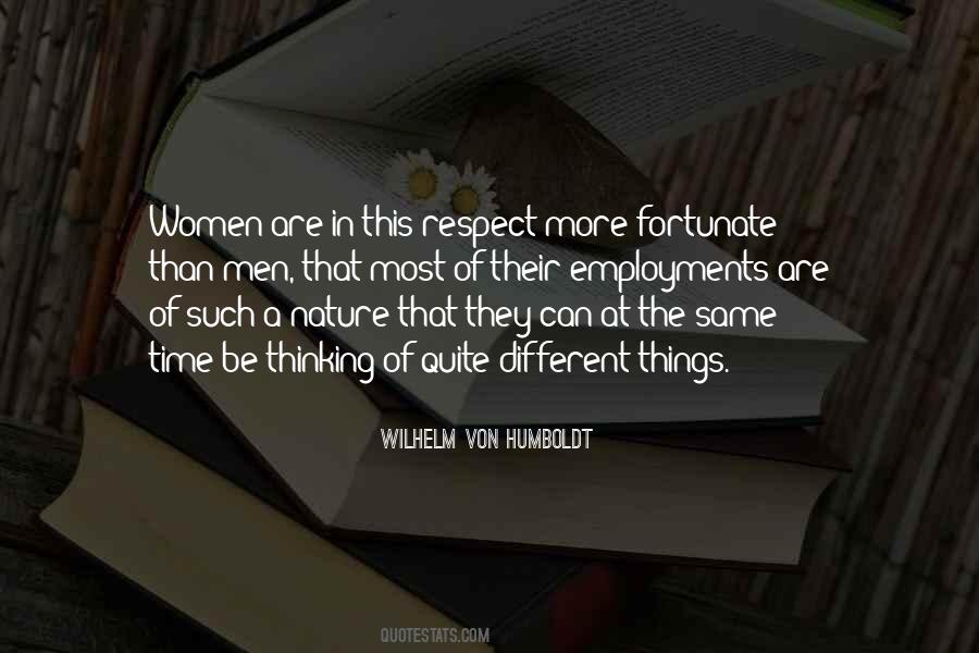 Women Respect Quotes #45023