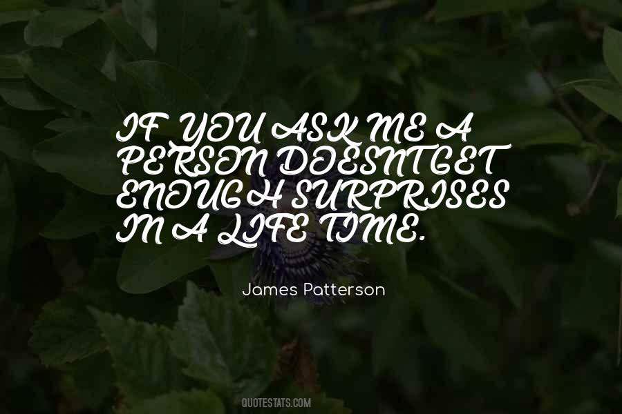 Quotes About Surprise Love #977399