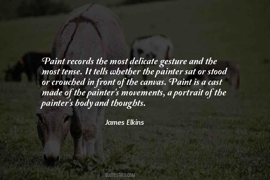 Canvas And Paint Quotes #663295