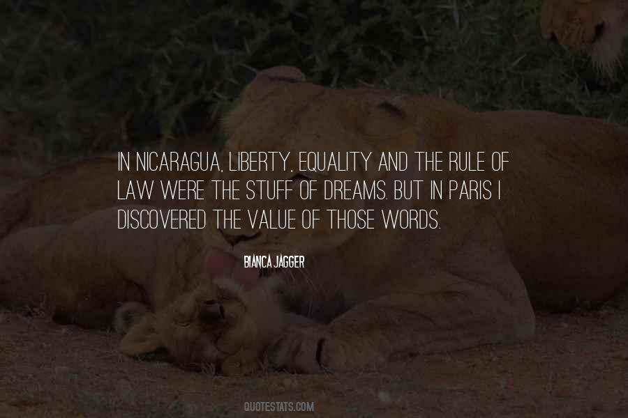 Quotes About Liberty And Equality #1153828