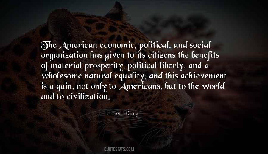 Quotes About Liberty And Equality #970830