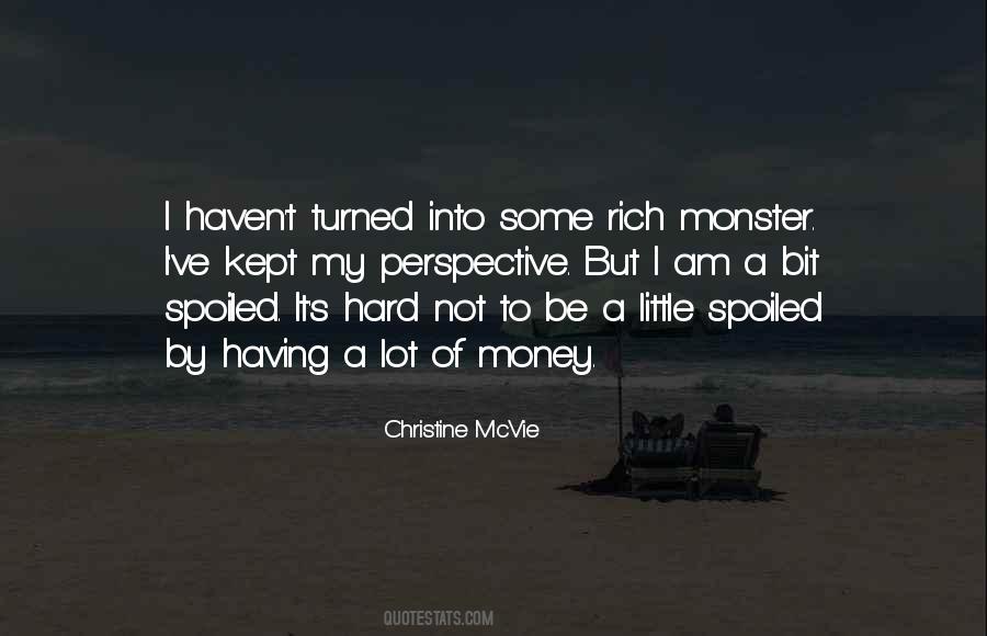 Not A Monster Quotes #222678