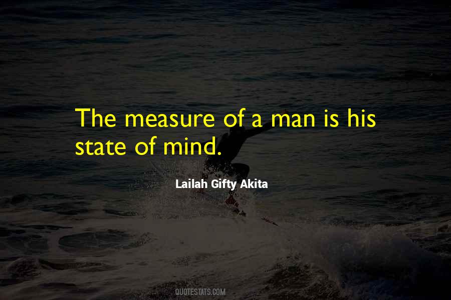 Strength Of The Mind Quotes #701129