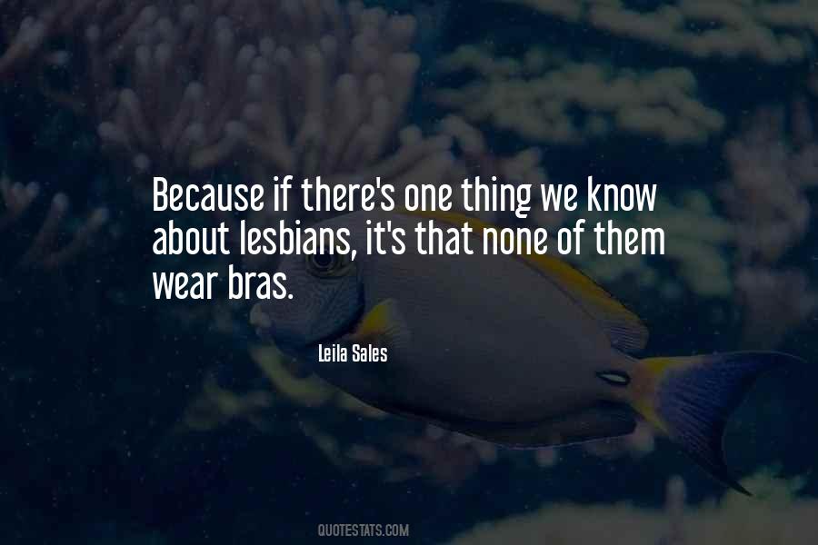 Quotes About Bras #1154658