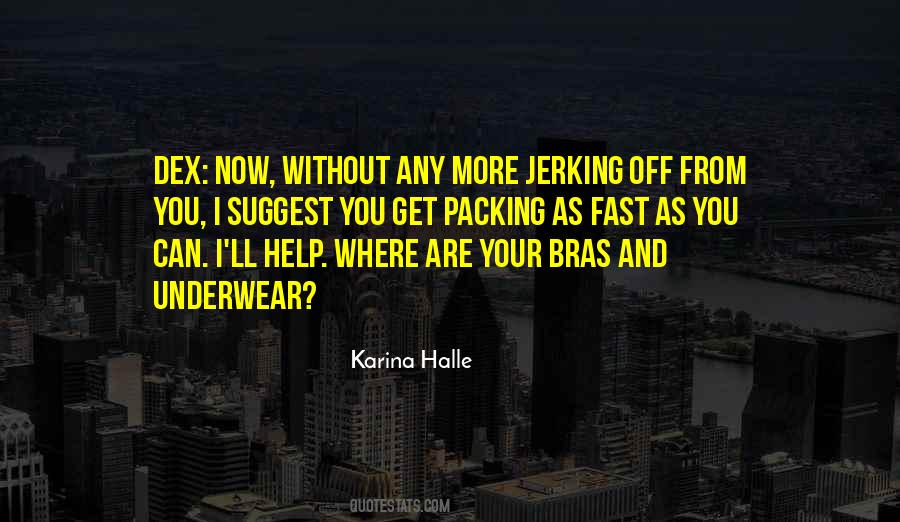 Quotes About Bras #173679