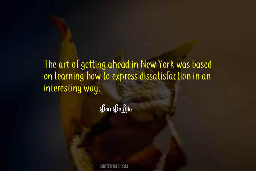 Learning Art Quotes #476183