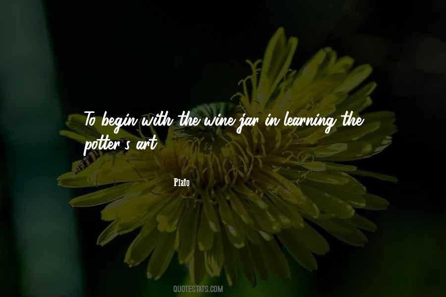 Learning Art Quotes #88038