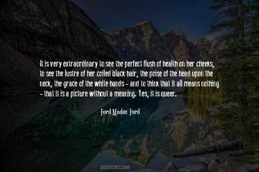 Quotes About A Black And White Picture #1232019