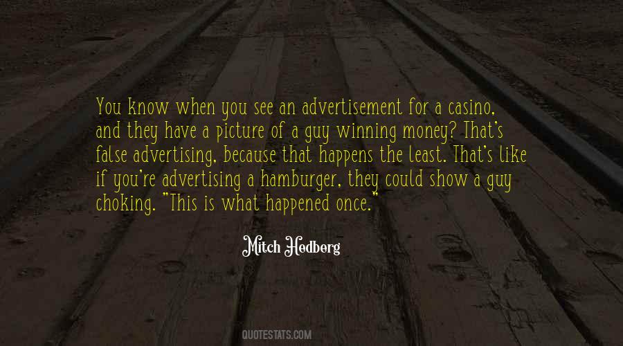 Advertising Humor Quotes #1043663