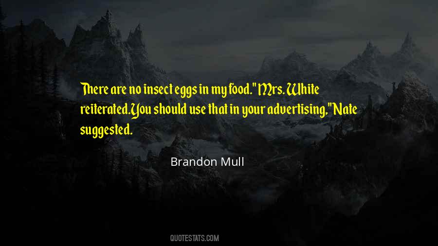 Advertising Humor Quotes #1244629