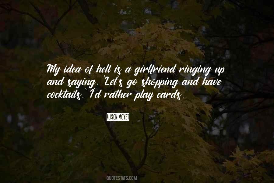 Quotes About The Best Girlfriend #79357