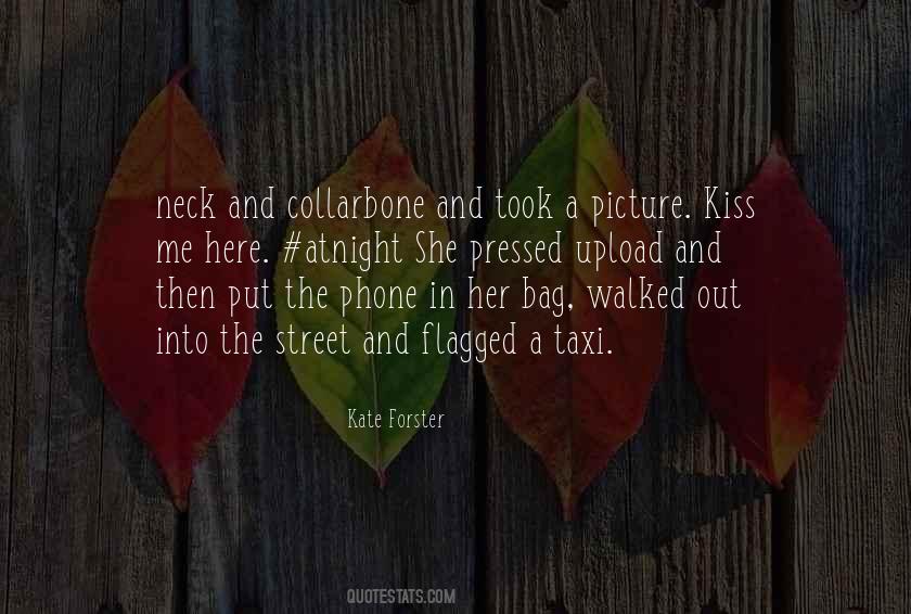 Quotes About Kiss And Tell #1893
